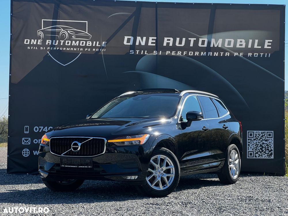 Volvo XC 60 B4 D Geartronic Momentum Pro - 2