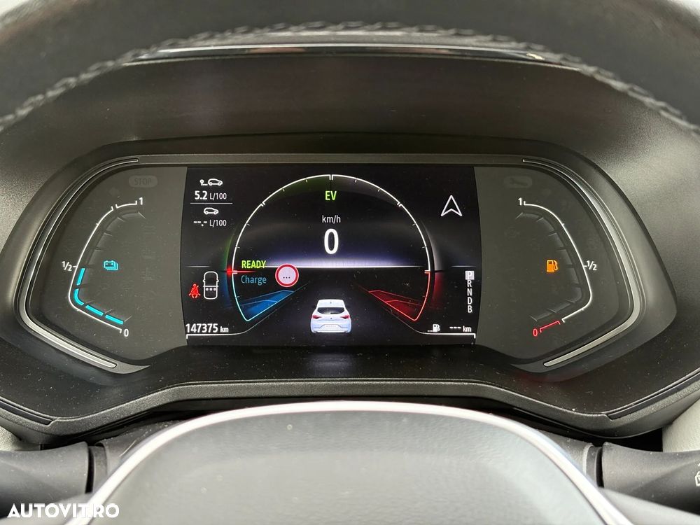 Renault Clio V E-Tech 145 Techno - 8