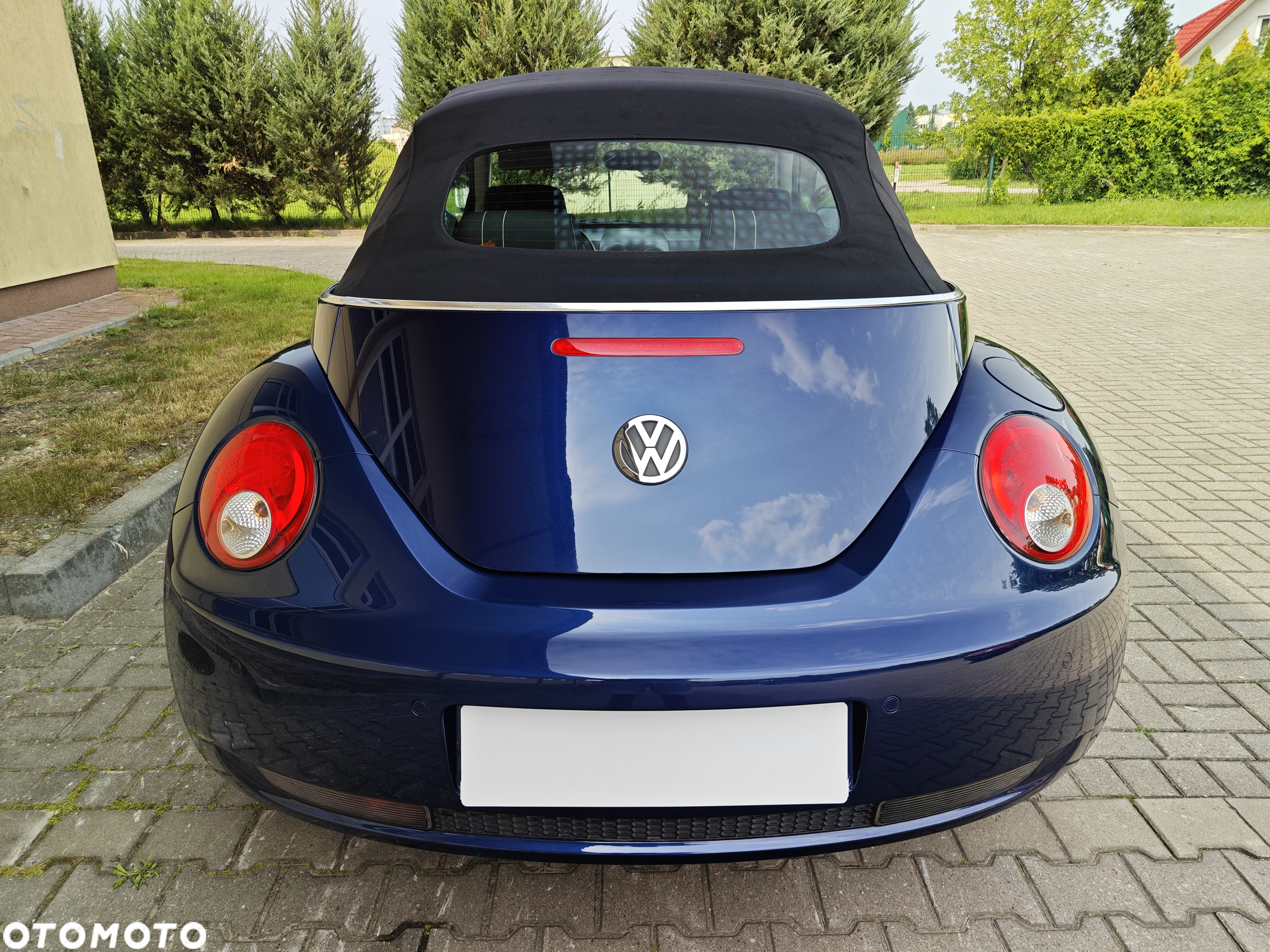 Volkswagen New Beetle Cabriolet 1.6 Freestyle - 10