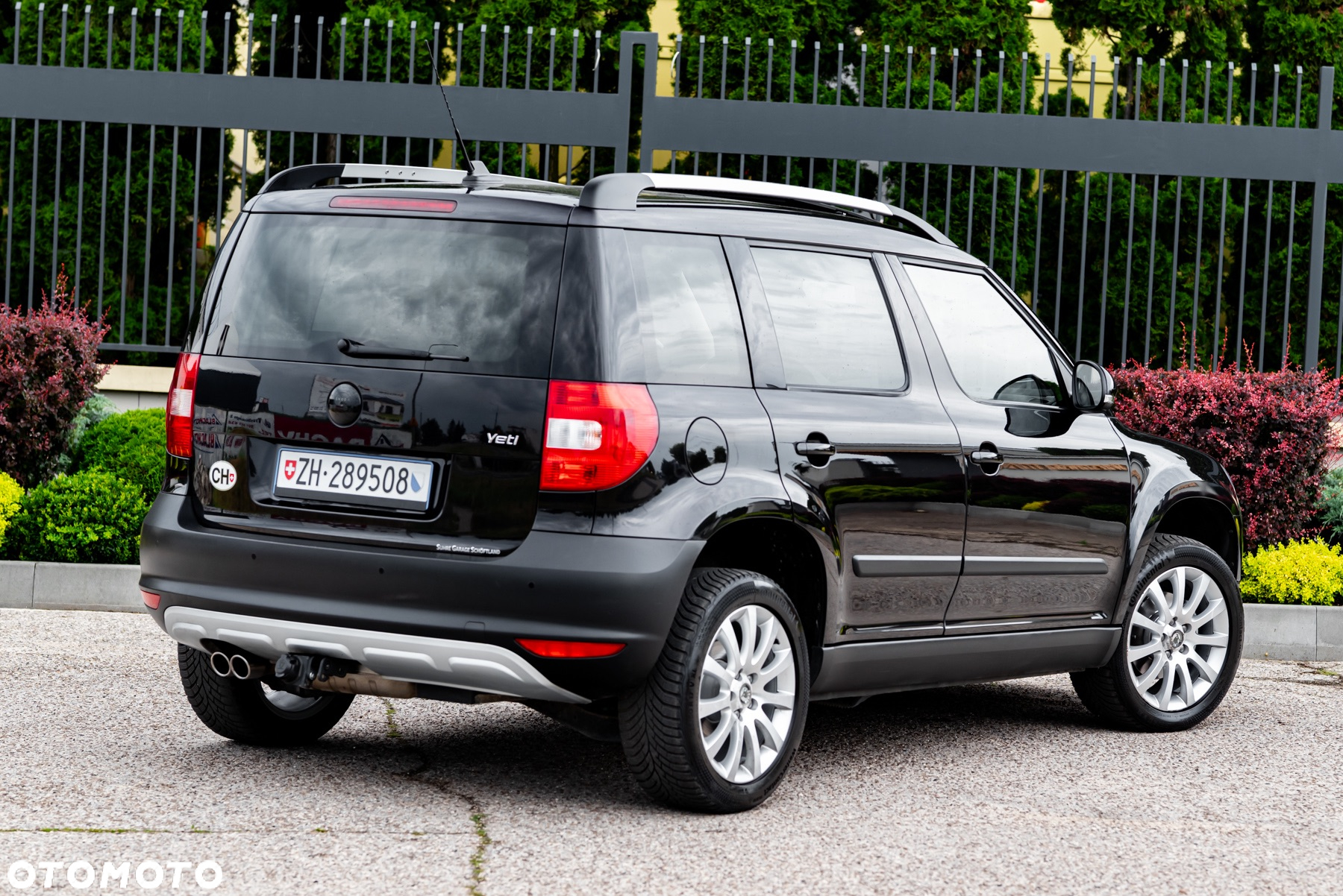 Skoda Yeti 1.8 TSI 4x4 Elegance - 10