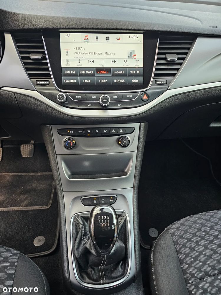 Opel Astra 1.6 CDTI Start/Stop Active - 12