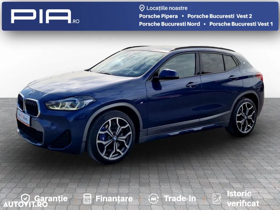 BMW X2 xDrive20i AT - 1