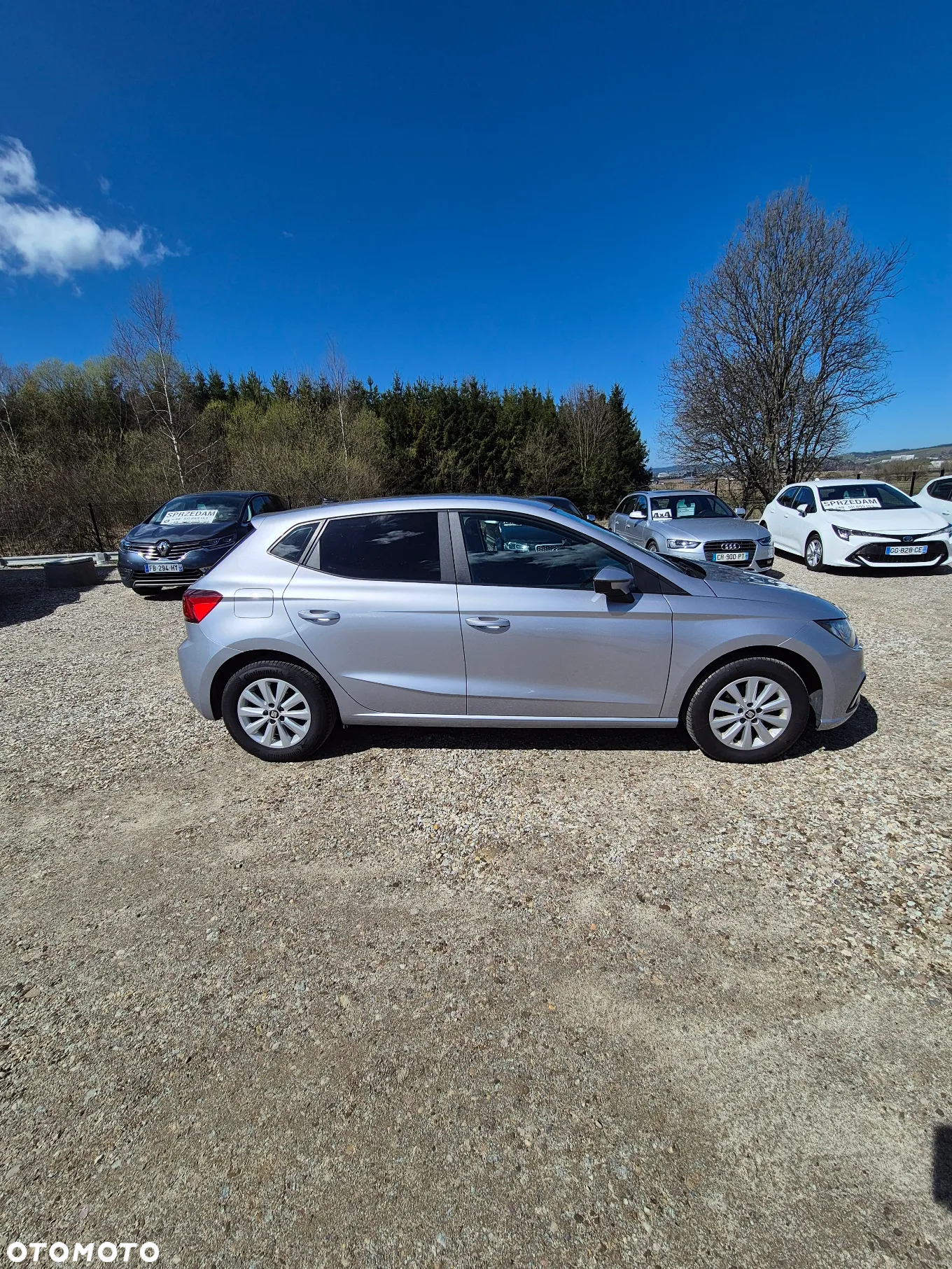 Seat Ibiza 1.6 TDI Full LED - 5