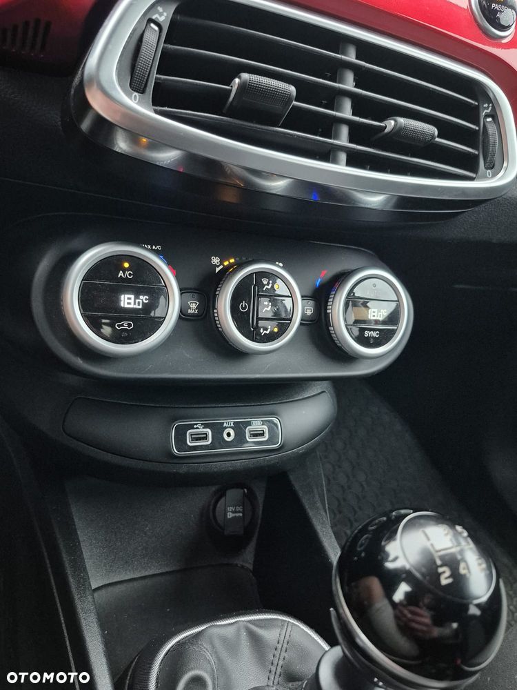 Fiat 500X - 14
