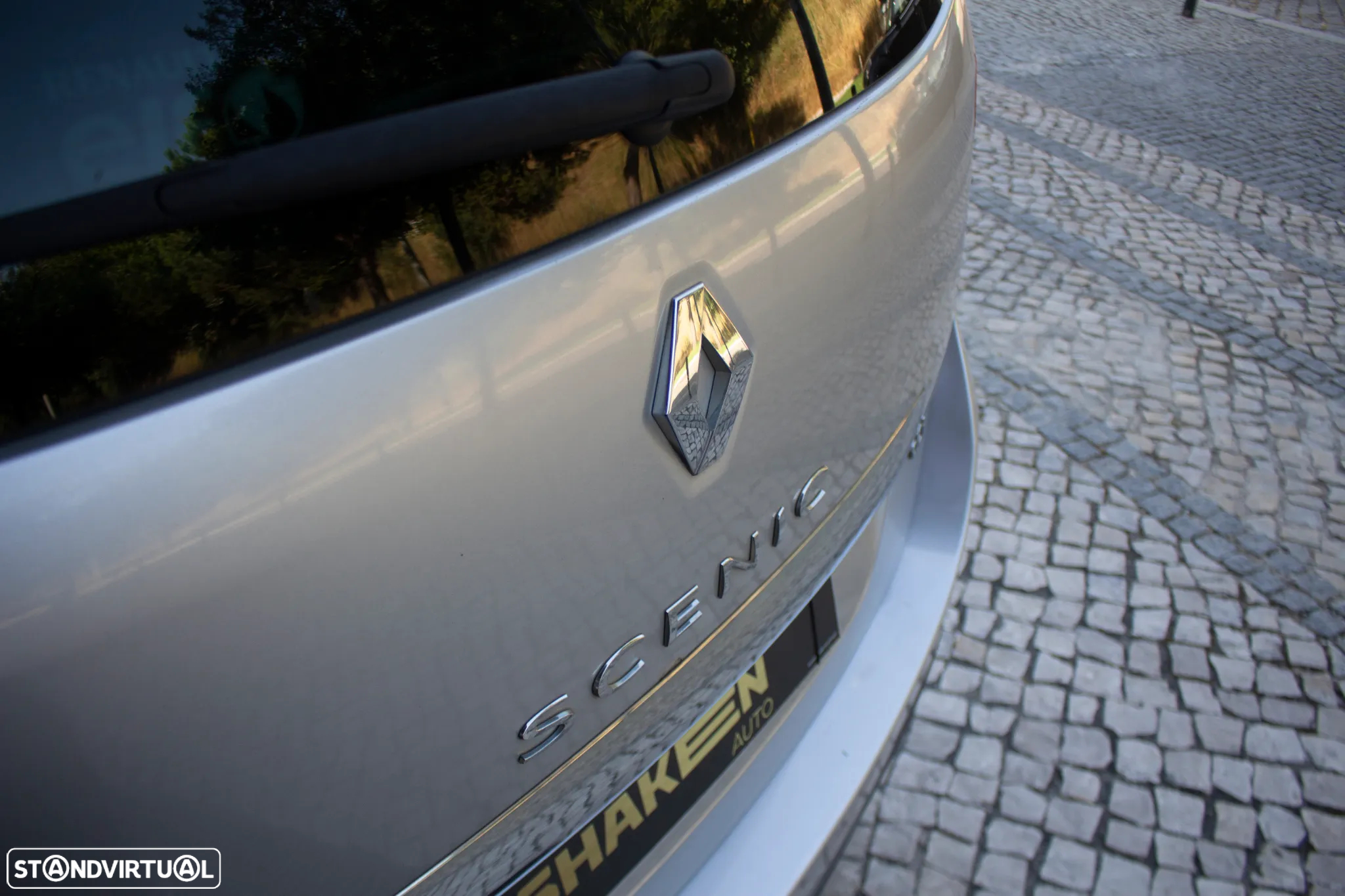 Renault Grand Scénic 1.5 dCi Intens EDC SS - 10