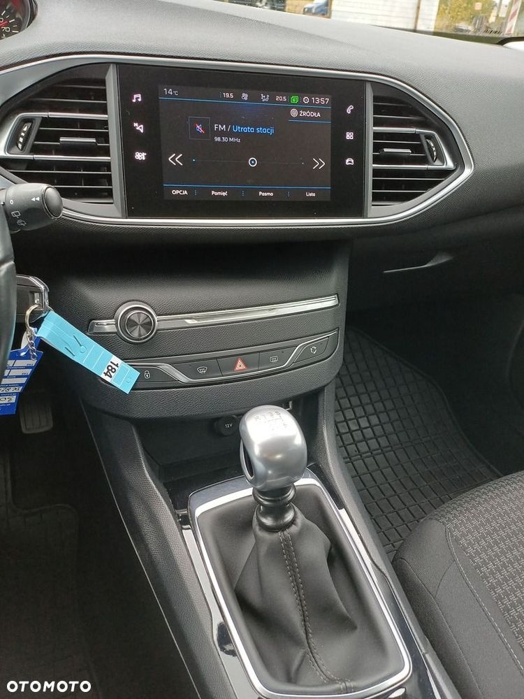 Peugeot 308 1.2 PureTech GPF Active Pack S&S - 15