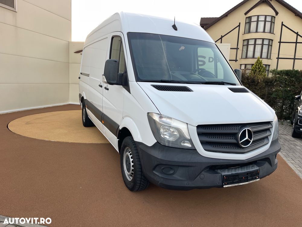 Mercedes-Benz Sprinter 211CDI  MEDIU - 1
