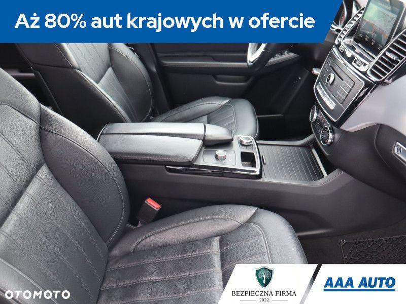 Mercedes-Benz GLE - 10