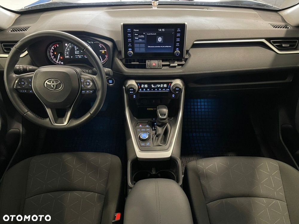 Toyota RAV4 2.0 Comfort 4x4 MS - 13