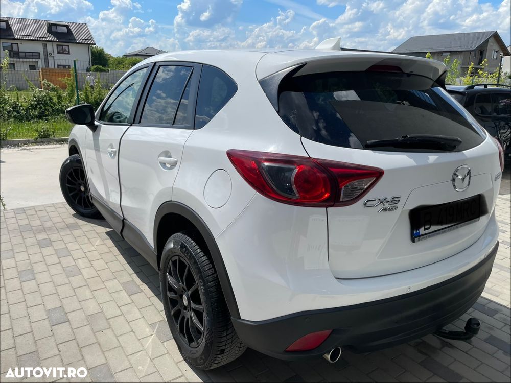 Mazda CX-5 - 7
