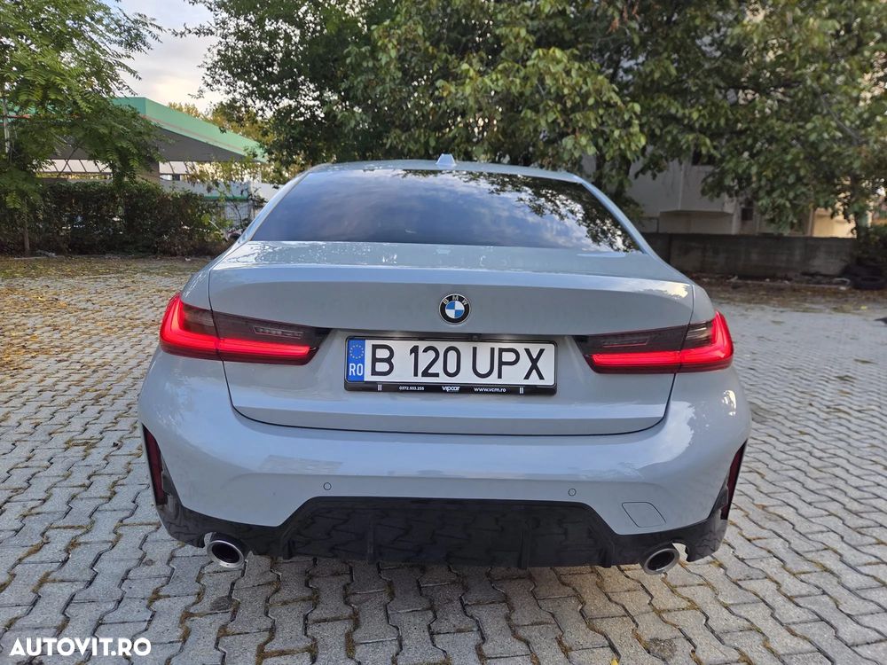 BMW Seria 3 320d xDrive Aut. M Sport - 9