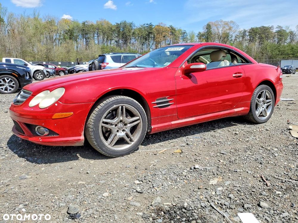 Mercedes-Benz SL - 1