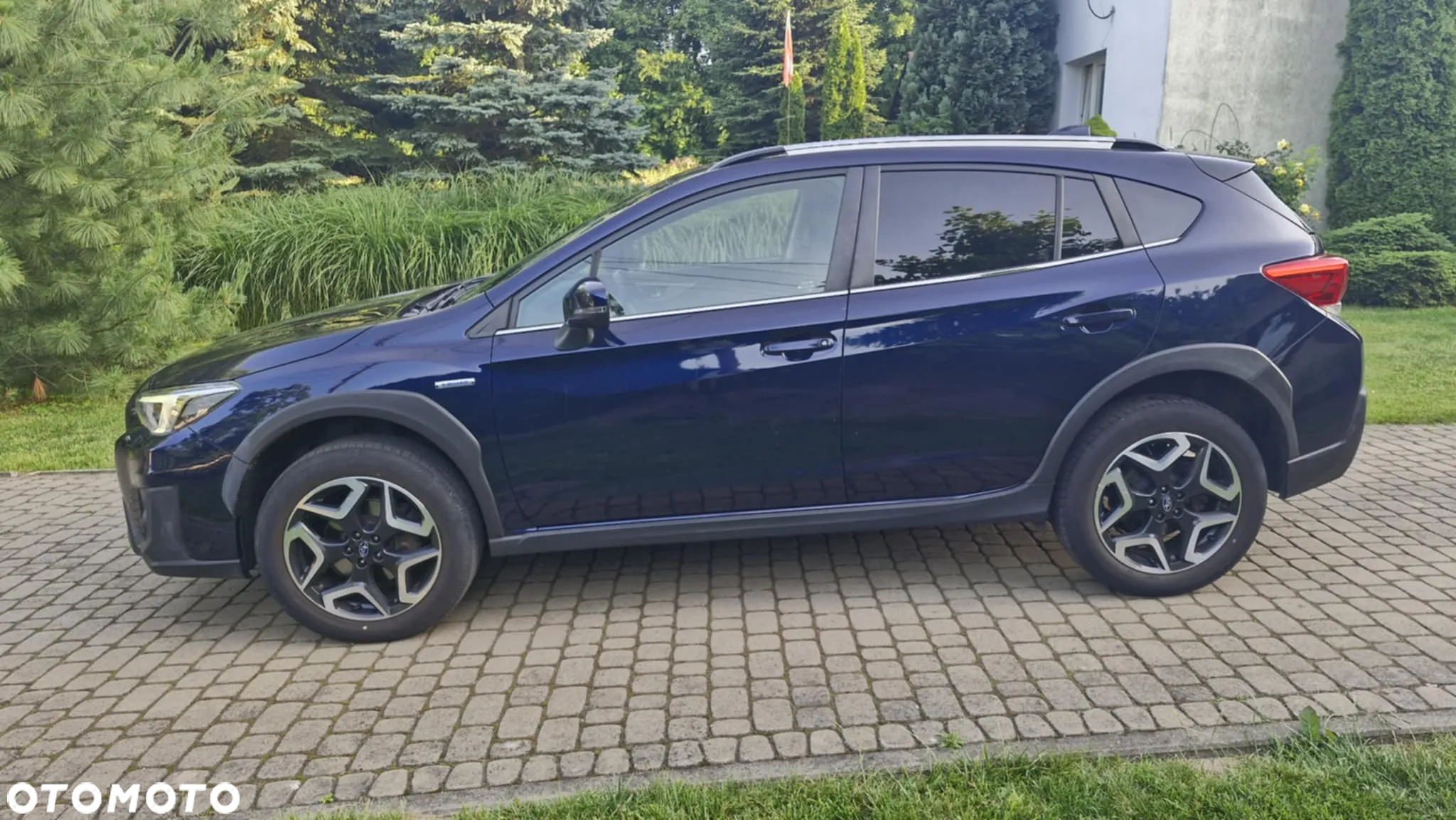 Subaru XV 2.0i-S Comfort (EyeSight) Lineartronic - 2