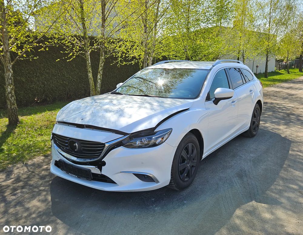 Mazda 6 SKYACTIV-G 165 Exclusive-Line - 4