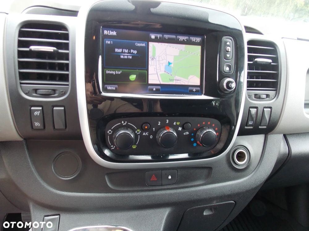 Renault Trafic ENERGY Grand Combi Expression - 19