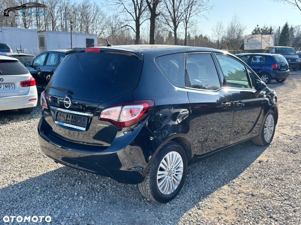 Opel Meriva 1.4 T Design Edition S&S - 14