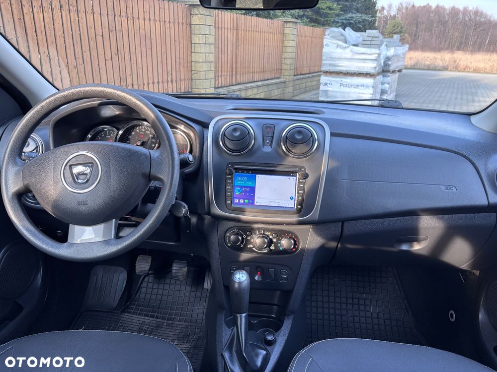 Dacia Logan 1.2 16V Ambiance - 6