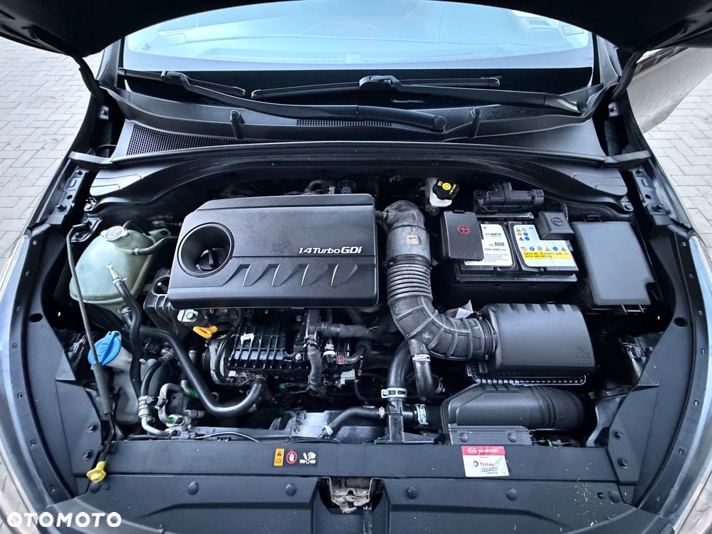 Kia Ceed 1.4 T-GDI L Business Line - 30