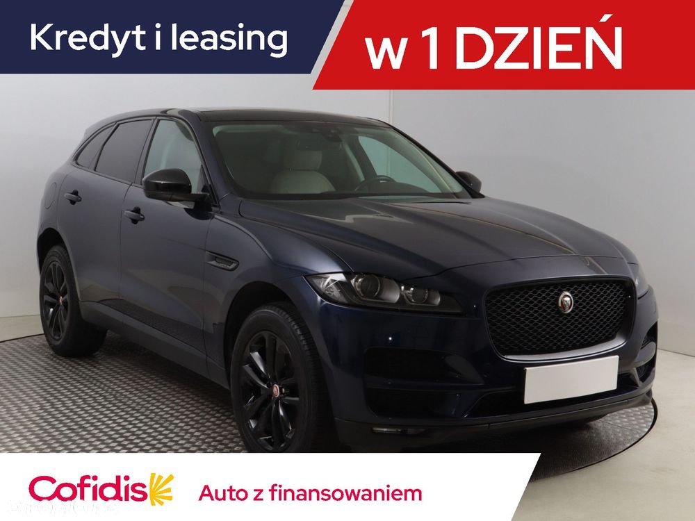 Jaguar F-Pace - 1