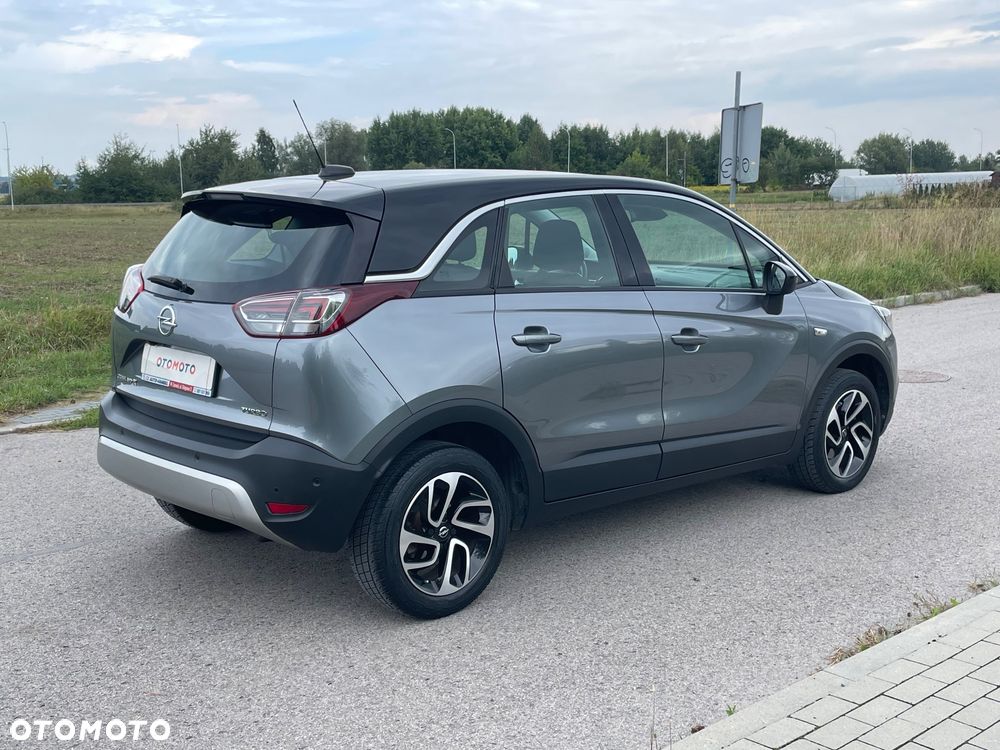 Opel Crossland X 1.2 Start/Stop Automatik Ultimate - 33