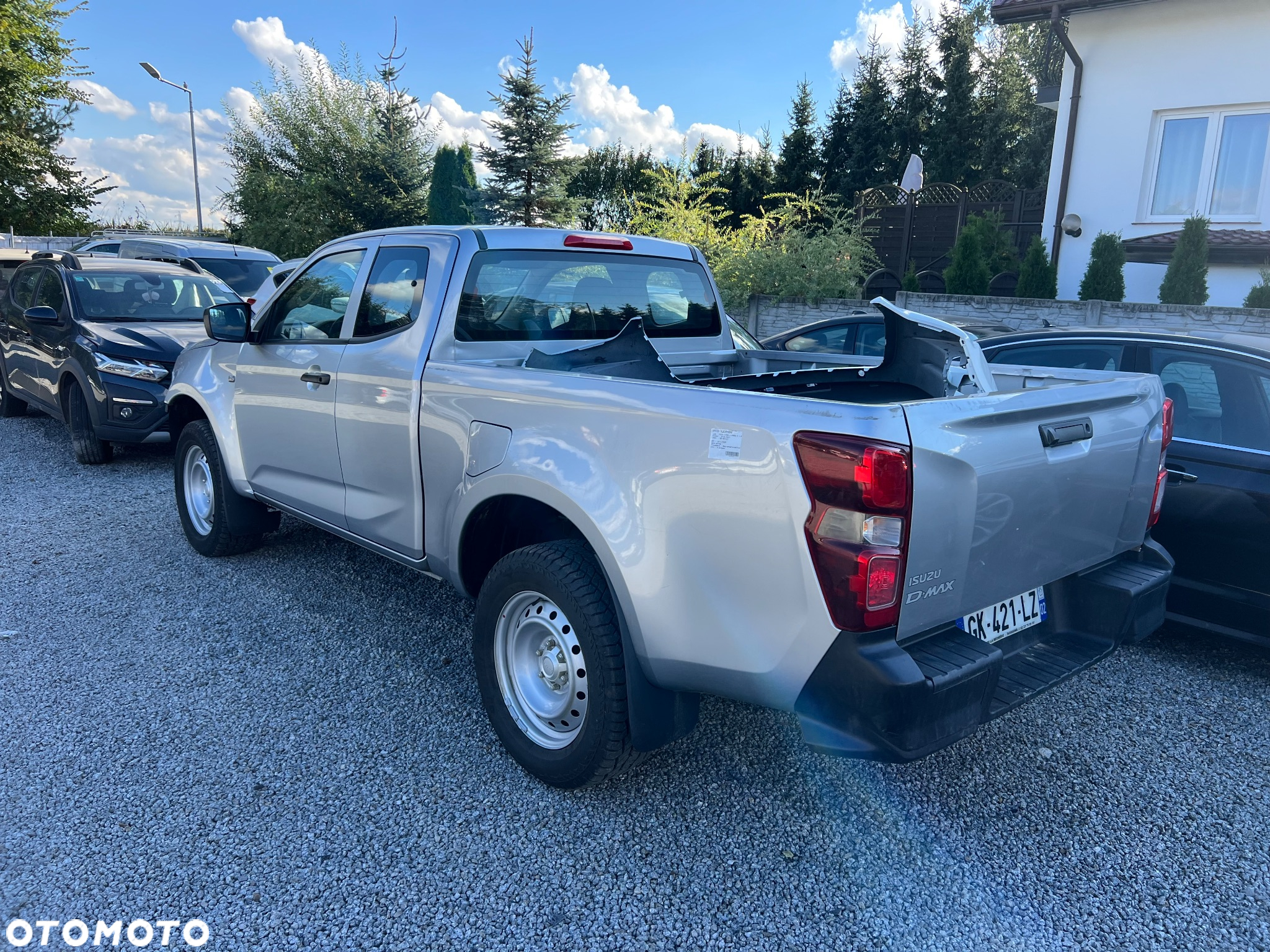 Isuzu D-Max 1.9 DC LS - 4