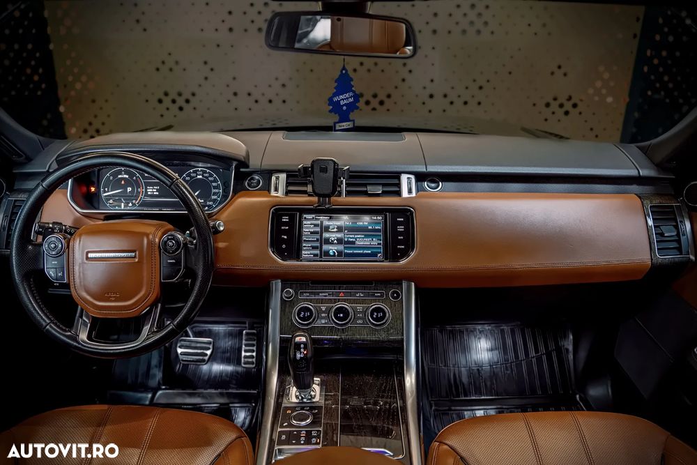 Land Rover Range Rover Sport 3.0 I SDV6 HSE Dynamic - 22