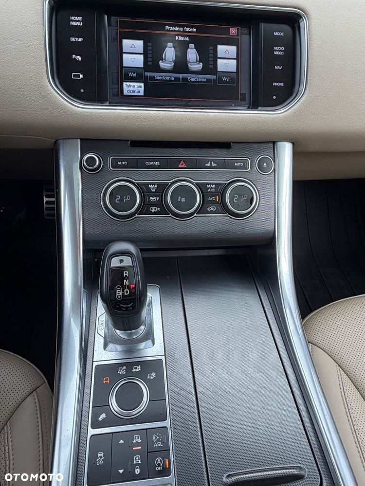 Land Rover Range Rover Sport S 3.0 SD V6 HSE - 23