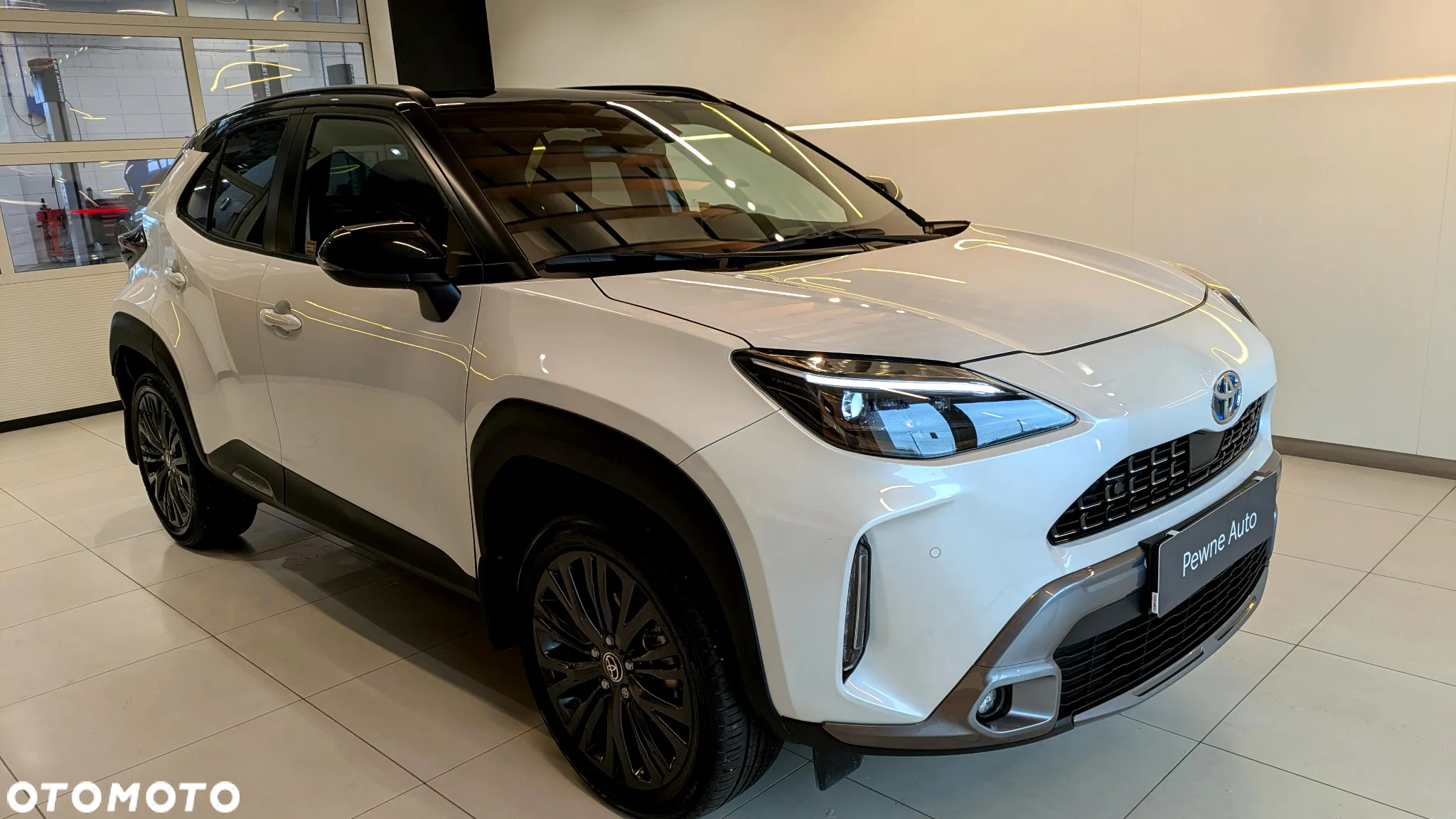 Toyota Yaris Cross Hybrid 1.5 Adventure - 5