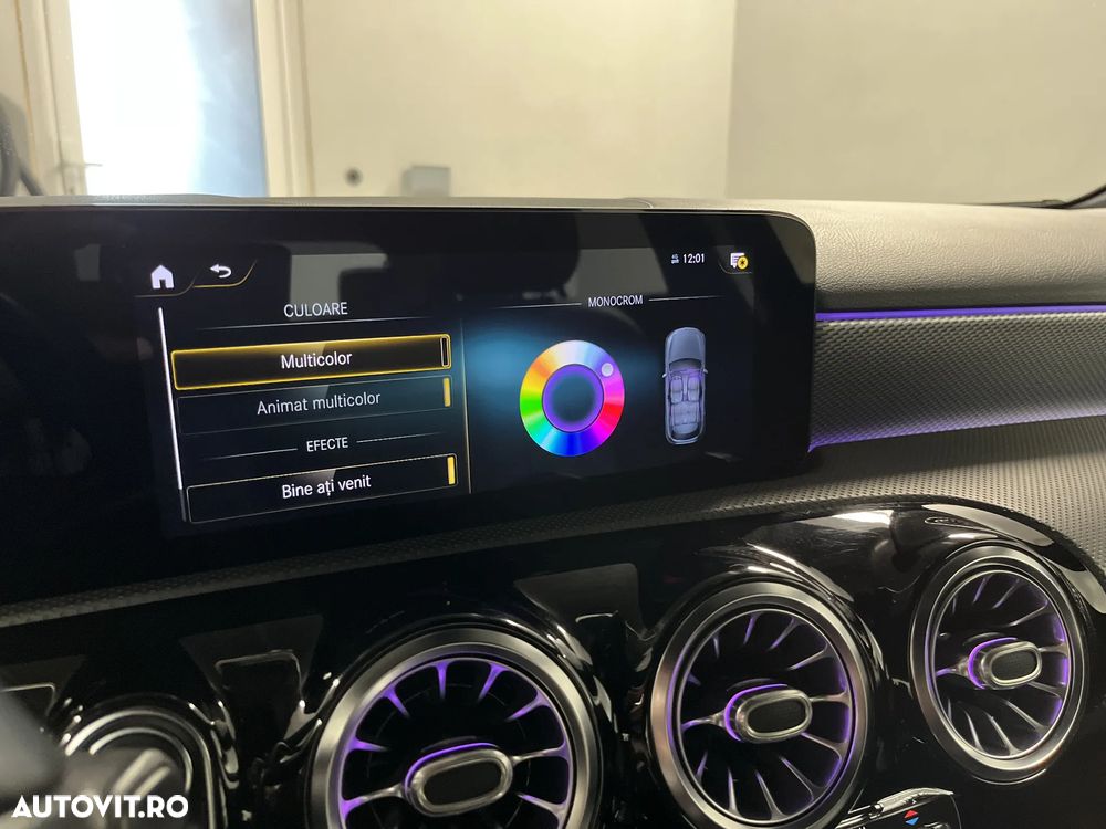 Mercedes-Benz A 250 e 8G-DCT Progressive - 19