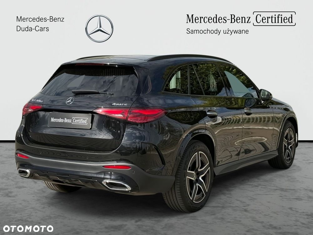 Mercedes-Benz GLC 220 d mHEV 4-Matic AMG Line - 6