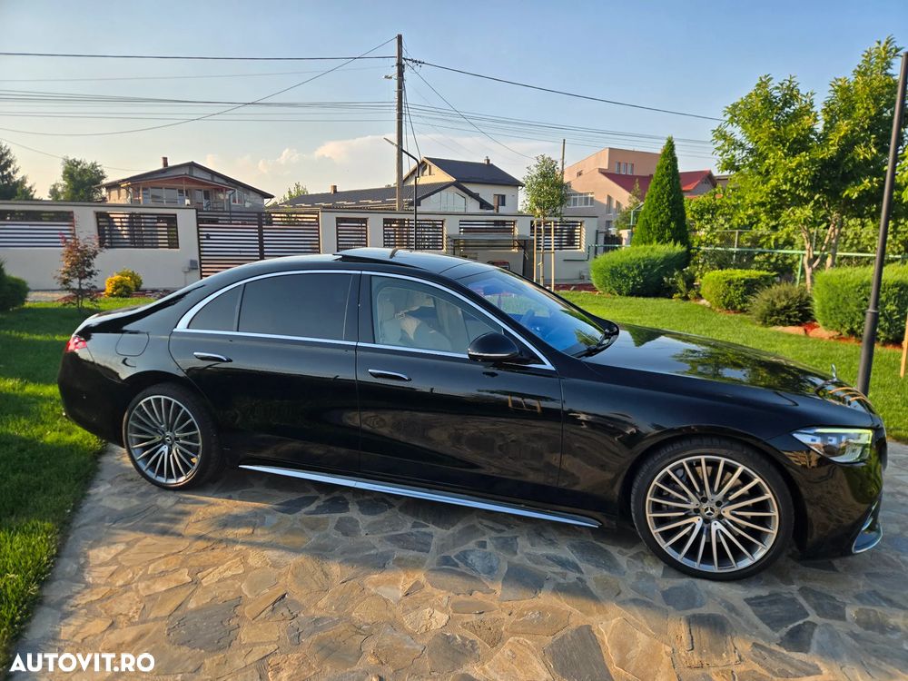 MERCEDES-BENZ S-Class 2024 — imagine 5