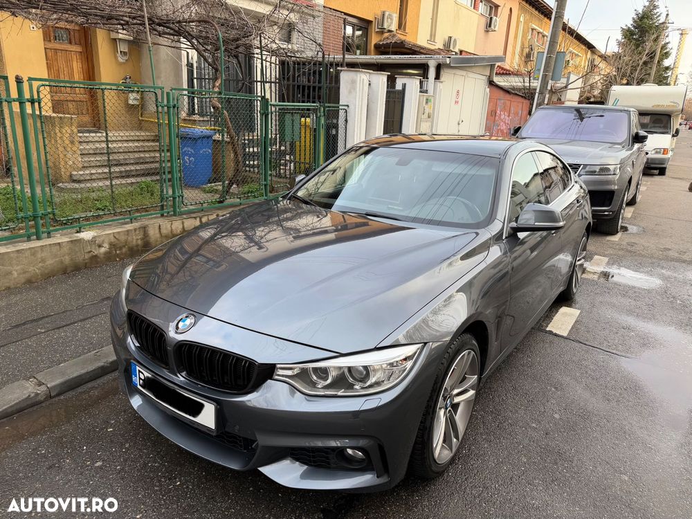 BMW Seria 4 420d xDrive Aut. - 3