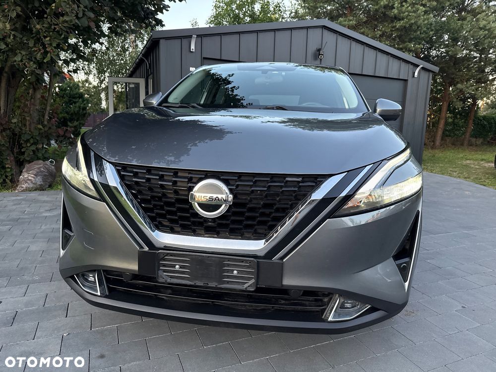 Nissan Qashqai - 10