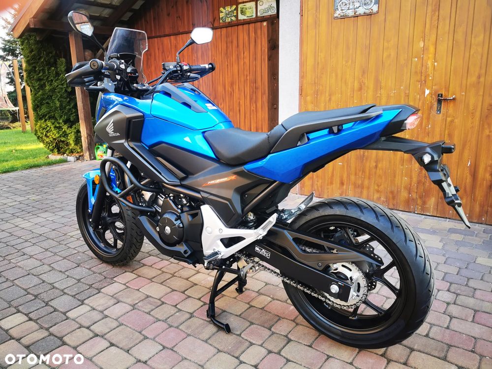 Honda NC - 5