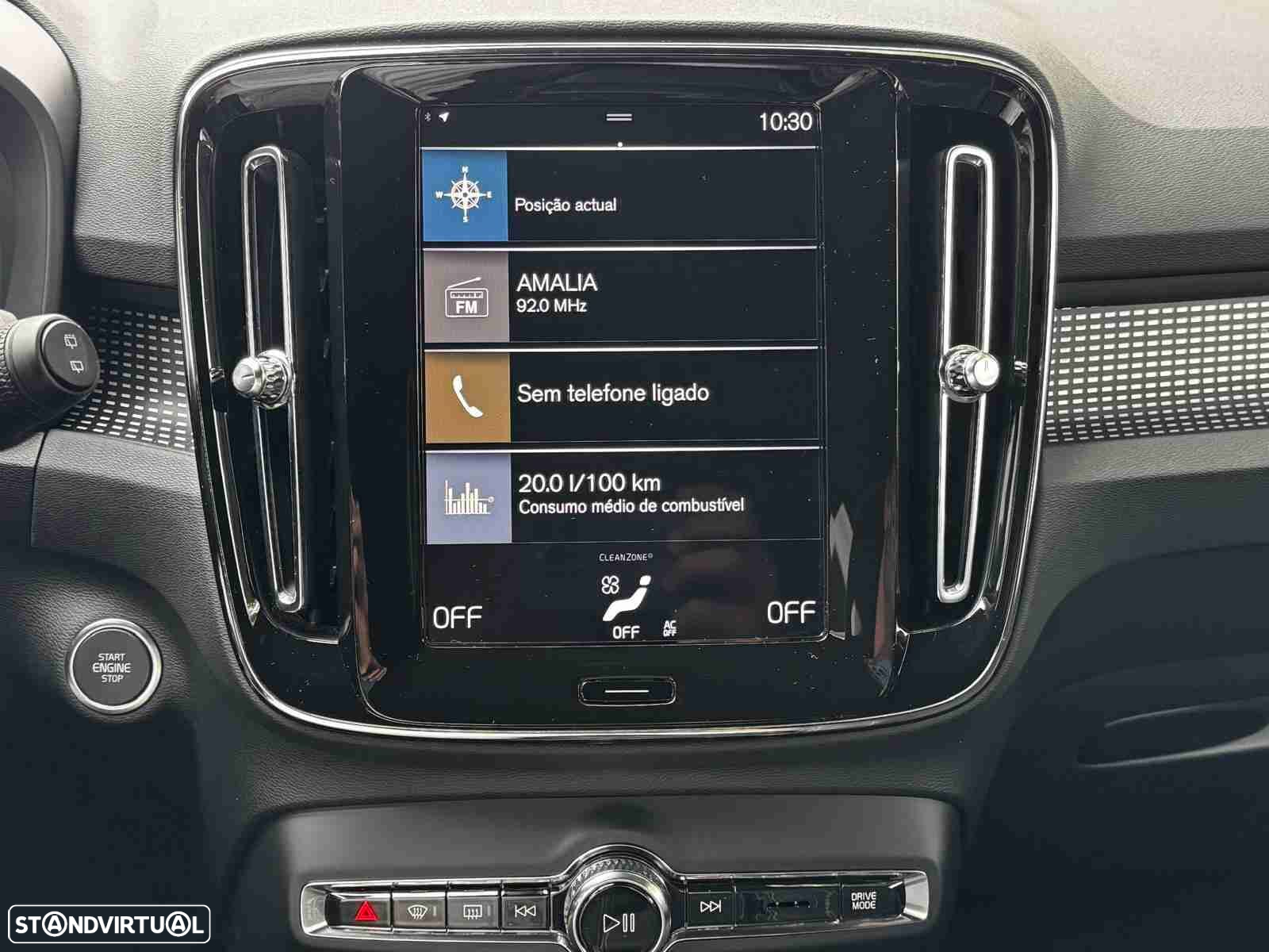 Volvo XC 40 1.5 T2 Core Auto - 16