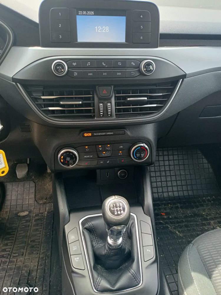 Ford Focus 1.5 EcoBlue Trend - 8
