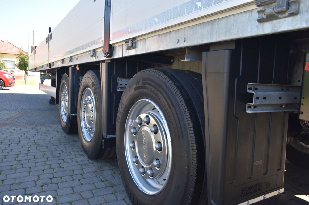 Schmitz Cargobull Burtowa - 19