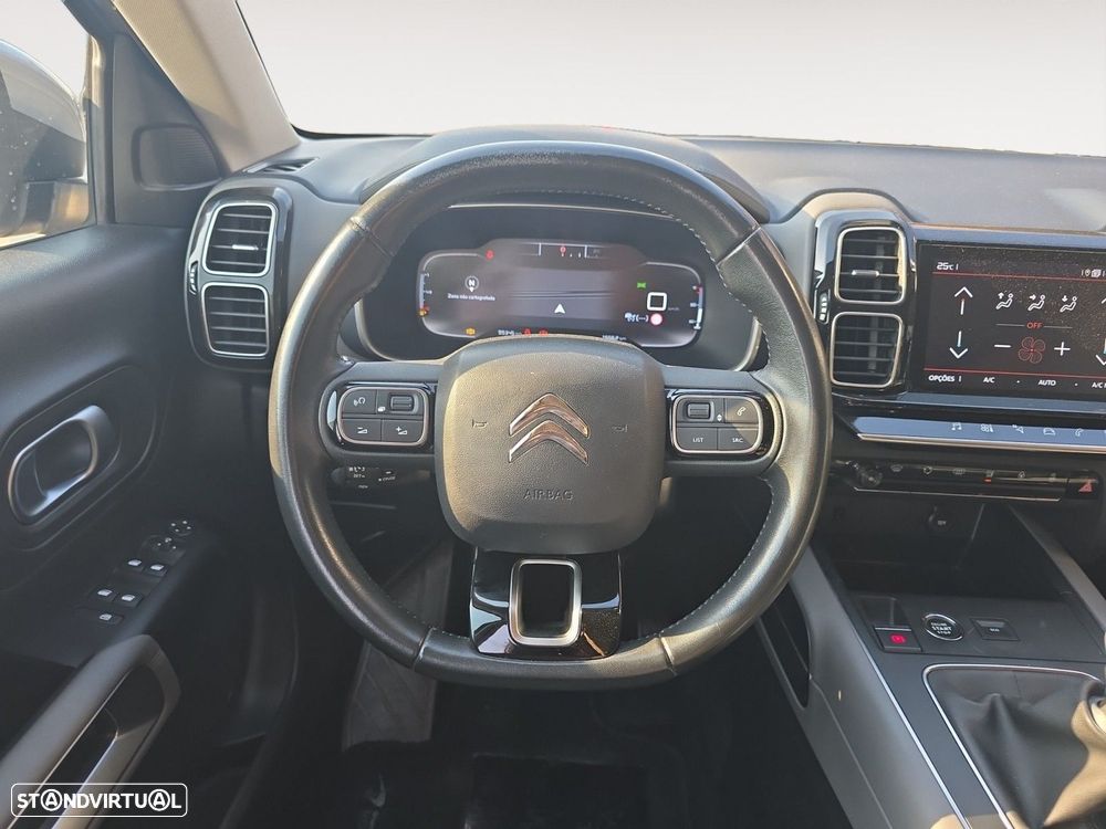 Citroën C5 Aircross 1.5 BlueHDi Feel Pack - 12