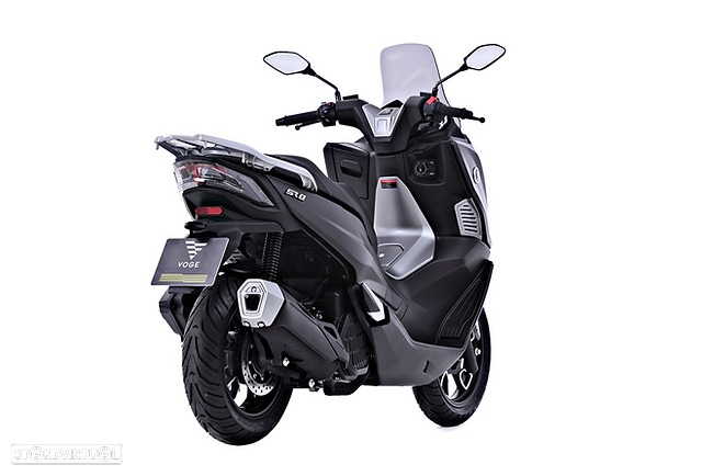 Voge SR1 - 6