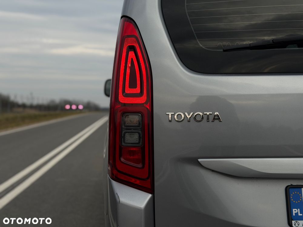 Toyota Proace City Verso - 13