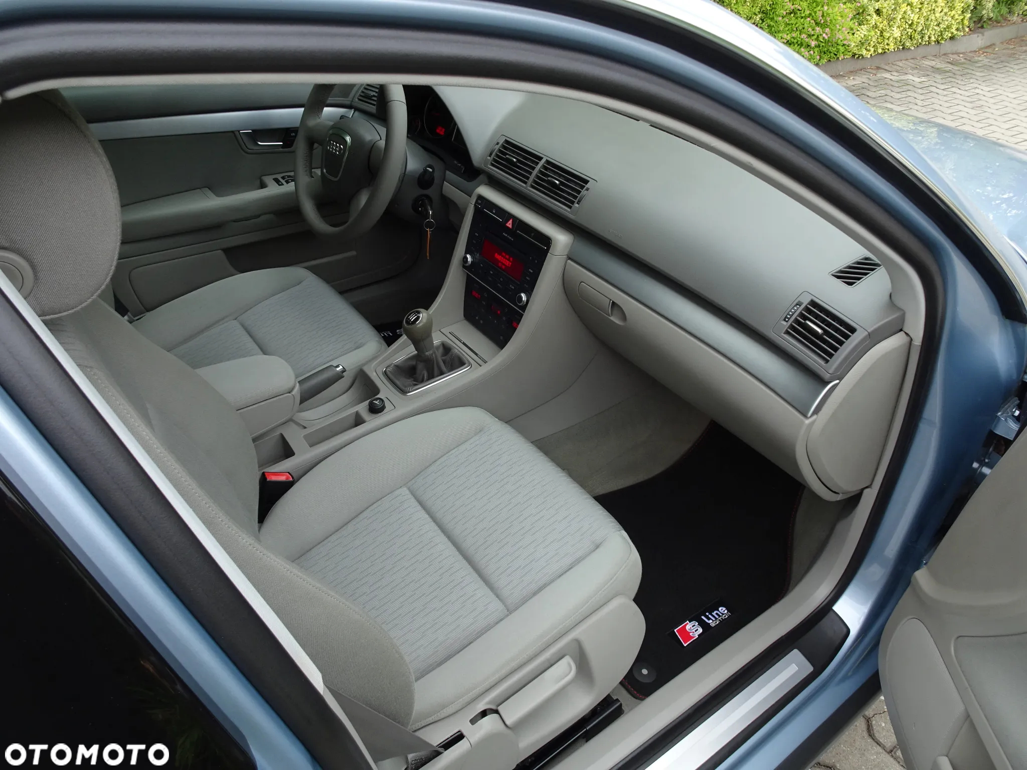 Audi A4 Avant 1.6 - 36