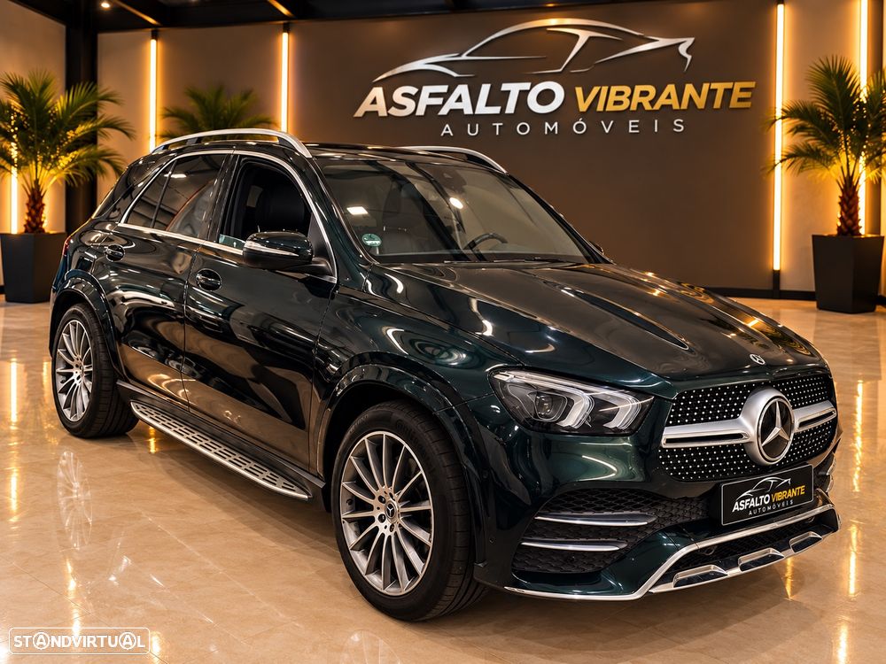 Mercedes-Benz GLE 350