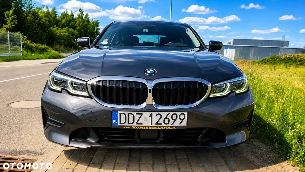BMW Seria 3 320d xDrive Luxury Line - 5
