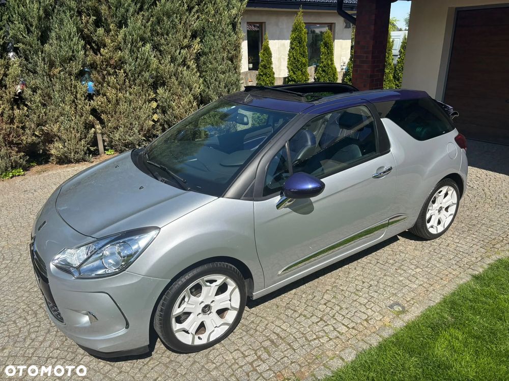 Citroën DS3 THP 155 SportChic - 12