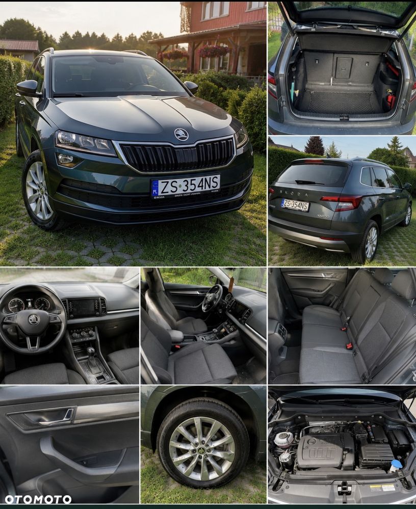 Skoda Karoq 1.5 TSI ACT GPF 4x2 Style DSG - 3
