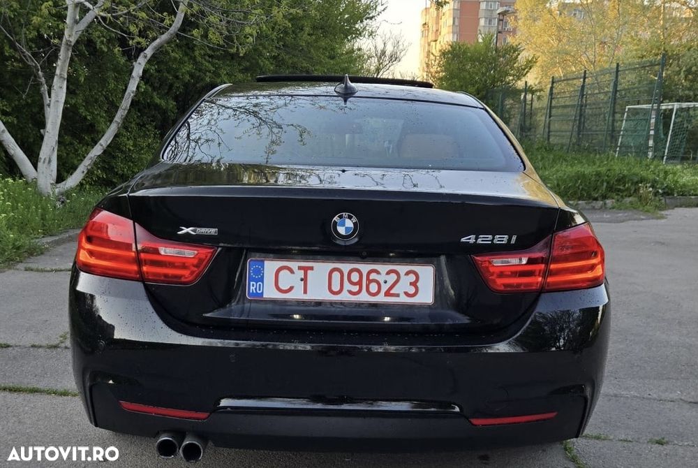 BMW Seria 4 428i xDrive Aut. M Sport - 3
