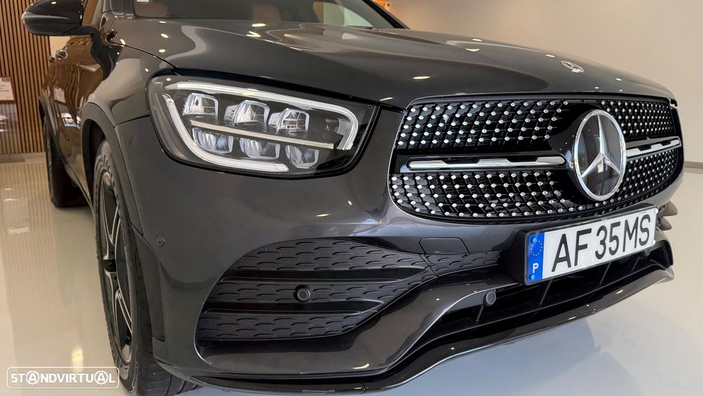 Mercedes-Benz GLC 300 - 5