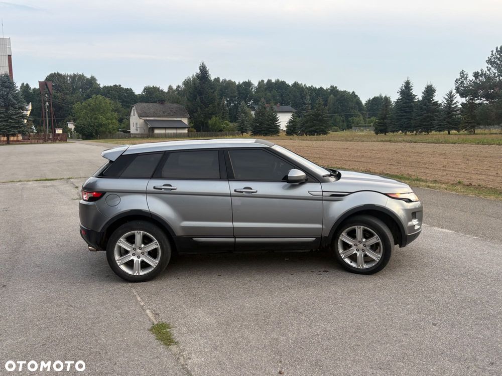 Land Rover Range Rover Evoque - 4
