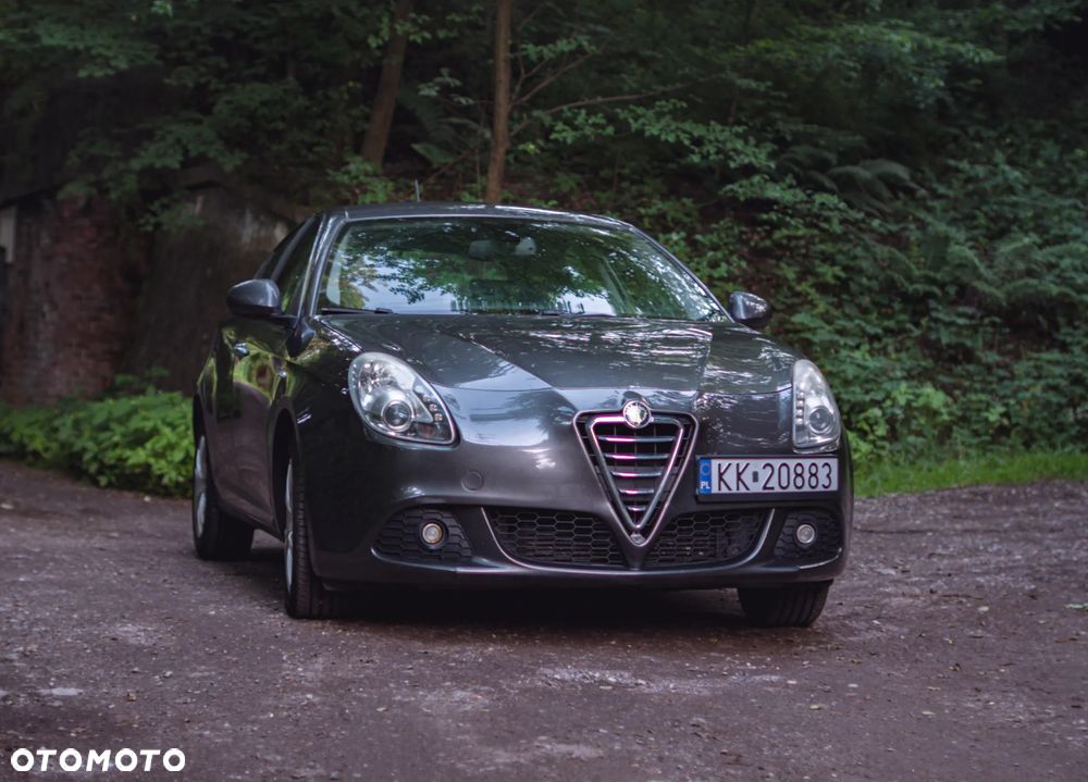 Alfa Romeo Giulietta 2.0 JTDM Distinctive - 3