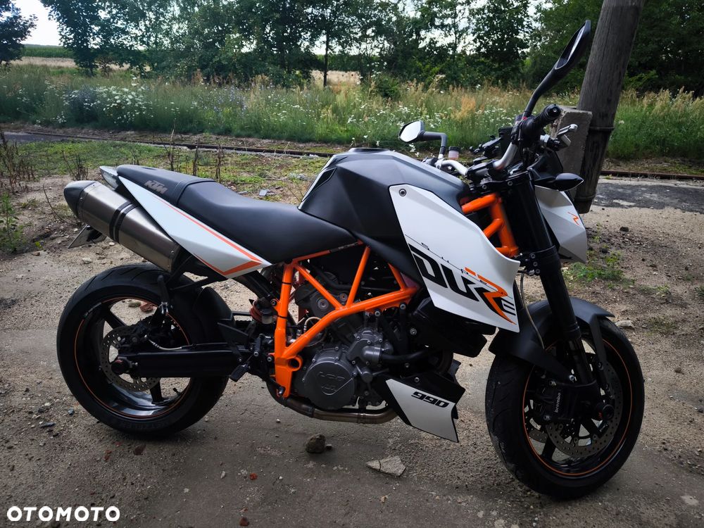 KTM Super Duke - 9
